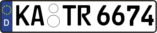 KA-TR6674