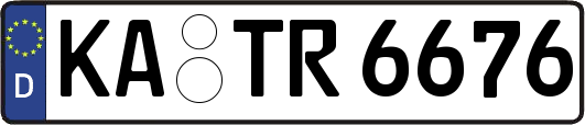 KA-TR6676
