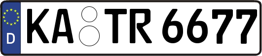 KA-TR6677
