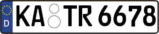 KA-TR6678