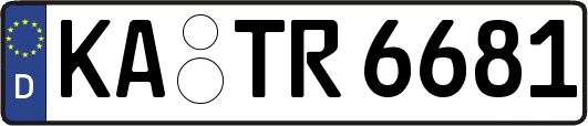 KA-TR6681