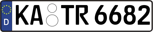KA-TR6682
