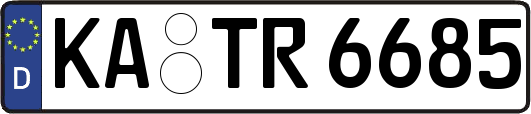 KA-TR6685