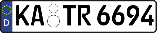 KA-TR6694