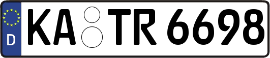 KA-TR6698
