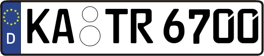 KA-TR6700