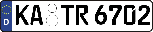 KA-TR6702