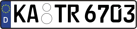 KA-TR6703