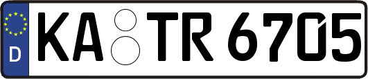 KA-TR6705