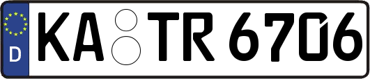 KA-TR6706