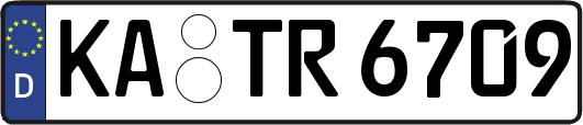 KA-TR6709