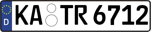 KA-TR6712