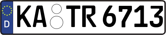 KA-TR6713