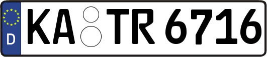 KA-TR6716