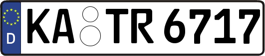 KA-TR6717