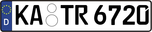 KA-TR6720
