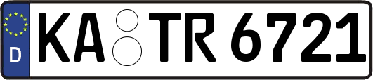 KA-TR6721