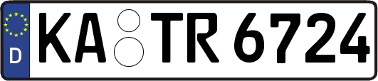 KA-TR6724