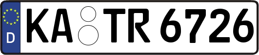 KA-TR6726