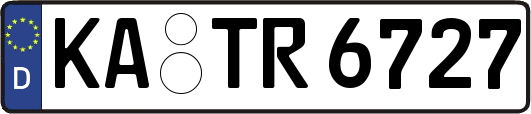 KA-TR6727