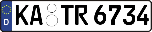KA-TR6734