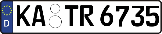 KA-TR6735