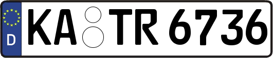 KA-TR6736