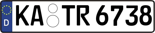 KA-TR6738