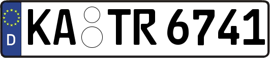 KA-TR6741