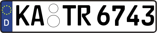 KA-TR6743