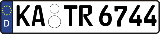 KA-TR6744