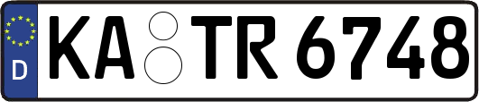 KA-TR6748