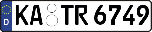 KA-TR6749