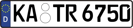 KA-TR6750