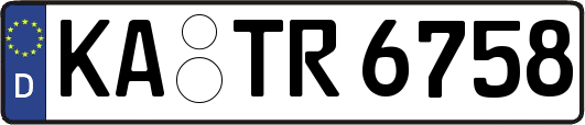 KA-TR6758