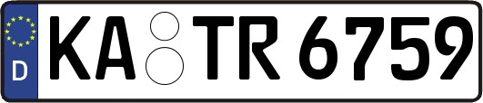 KA-TR6759