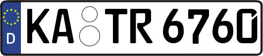 KA-TR6760