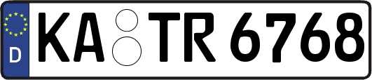 KA-TR6768