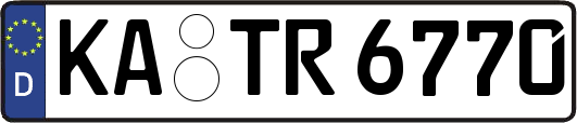 KA-TR6770