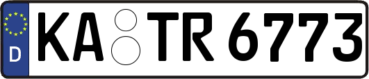 KA-TR6773