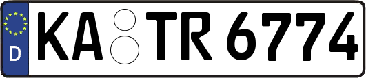 KA-TR6774