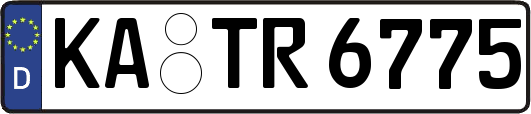 KA-TR6775
