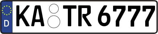 KA-TR6777