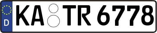KA-TR6778