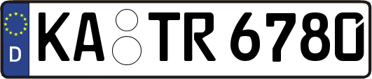 KA-TR6780