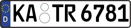 KA-TR6781
