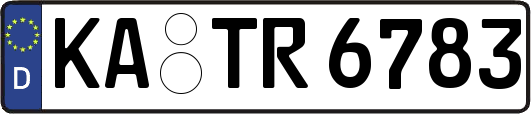 KA-TR6783