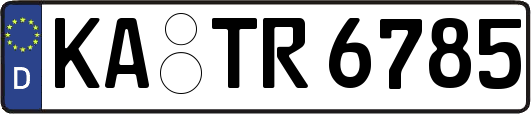 KA-TR6785