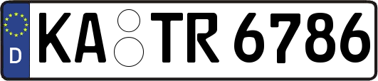 KA-TR6786