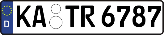 KA-TR6787